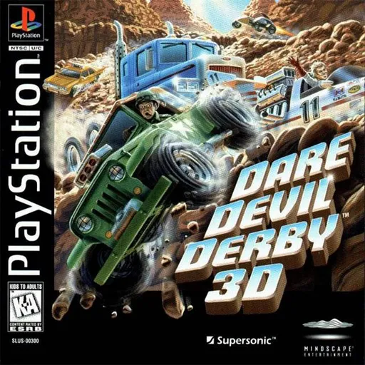Dare Devil Derby 3D (USA)